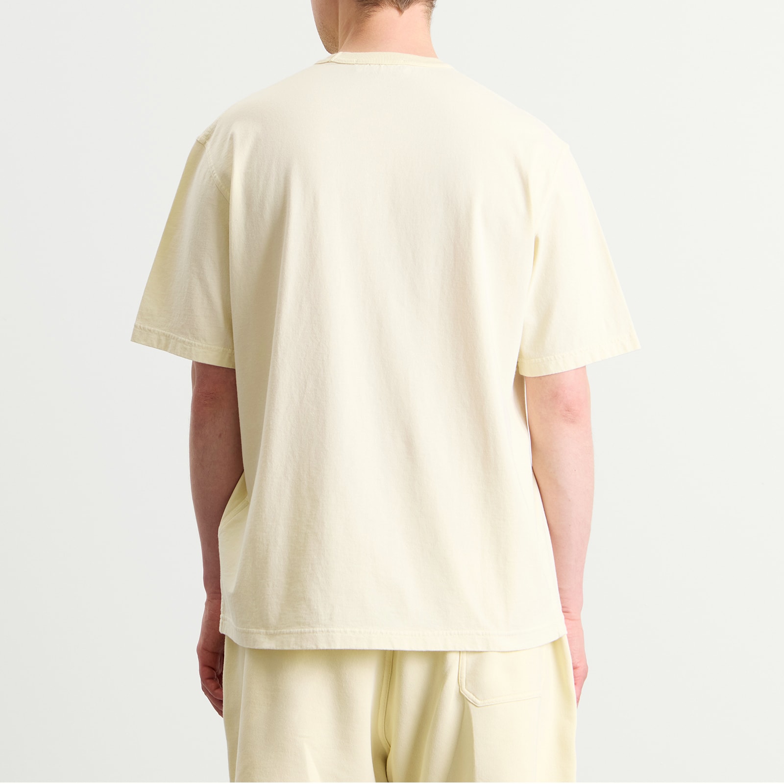Men's x New Balance T-Shirt in Ivory
