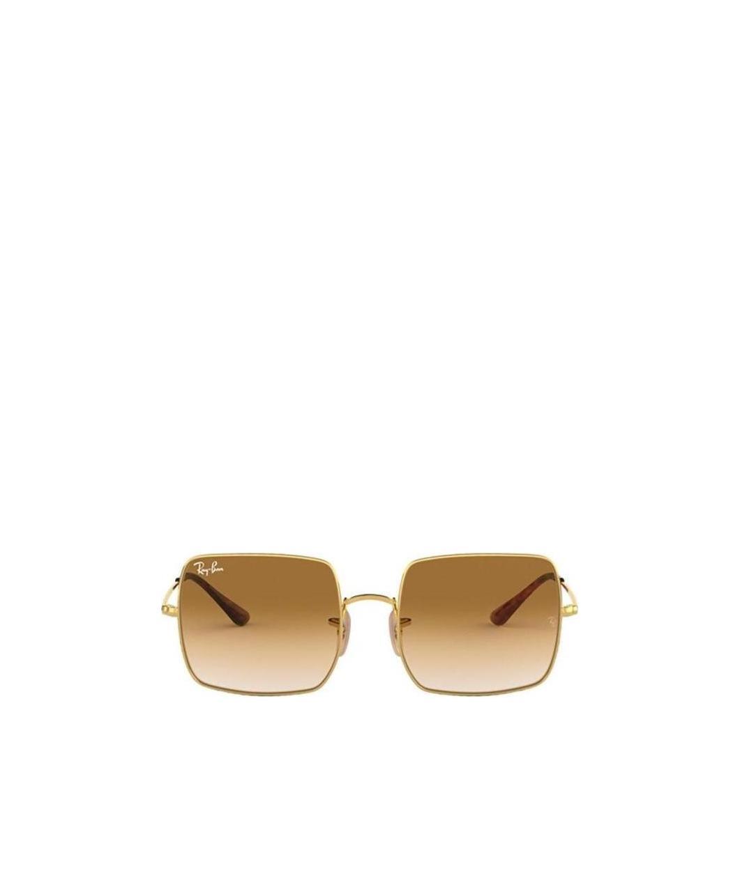 Ray-Ban Oversized Square Frame Sunglasses