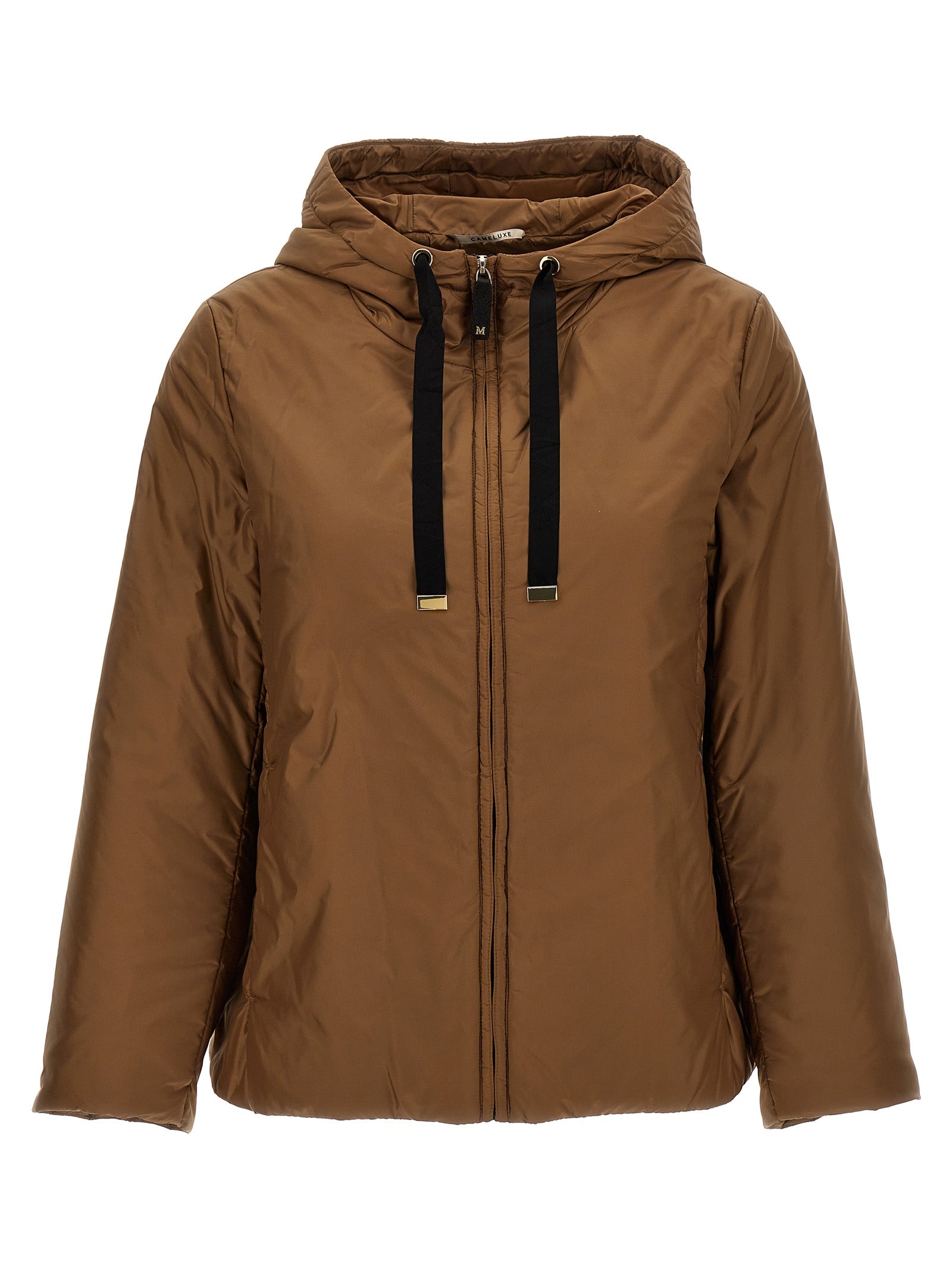 Greenh Jacket — Brown