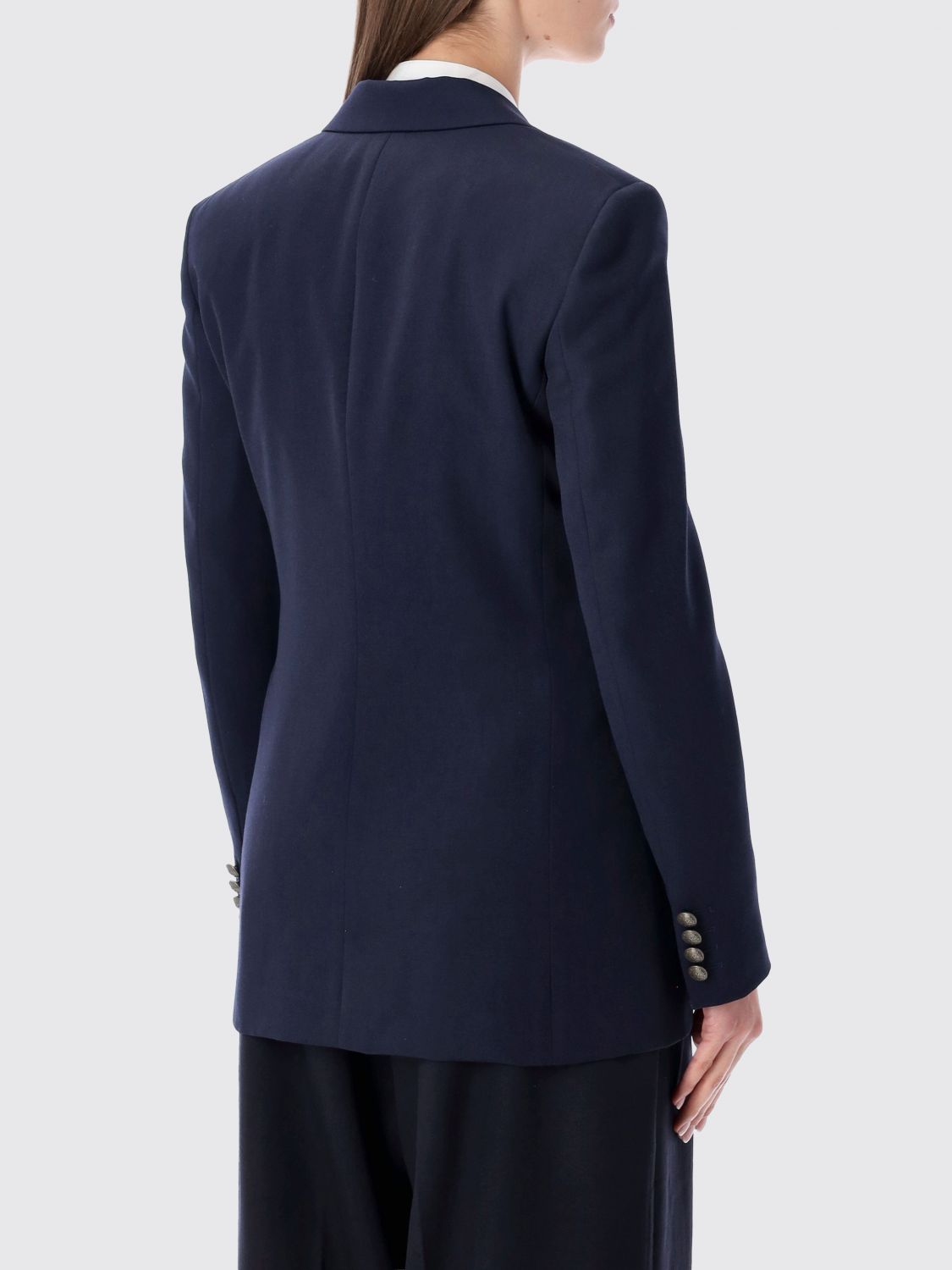 Jacket Woman color Navy