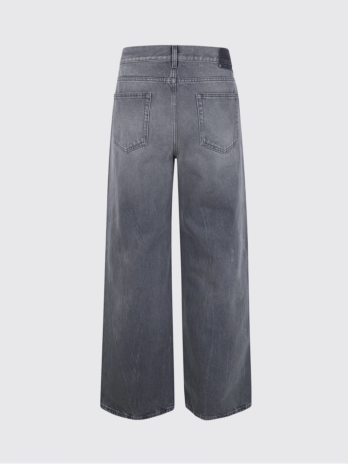 Pants Men color Grey