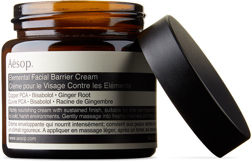 Aesop Elemental Facial Barrier Cream, 60 mL