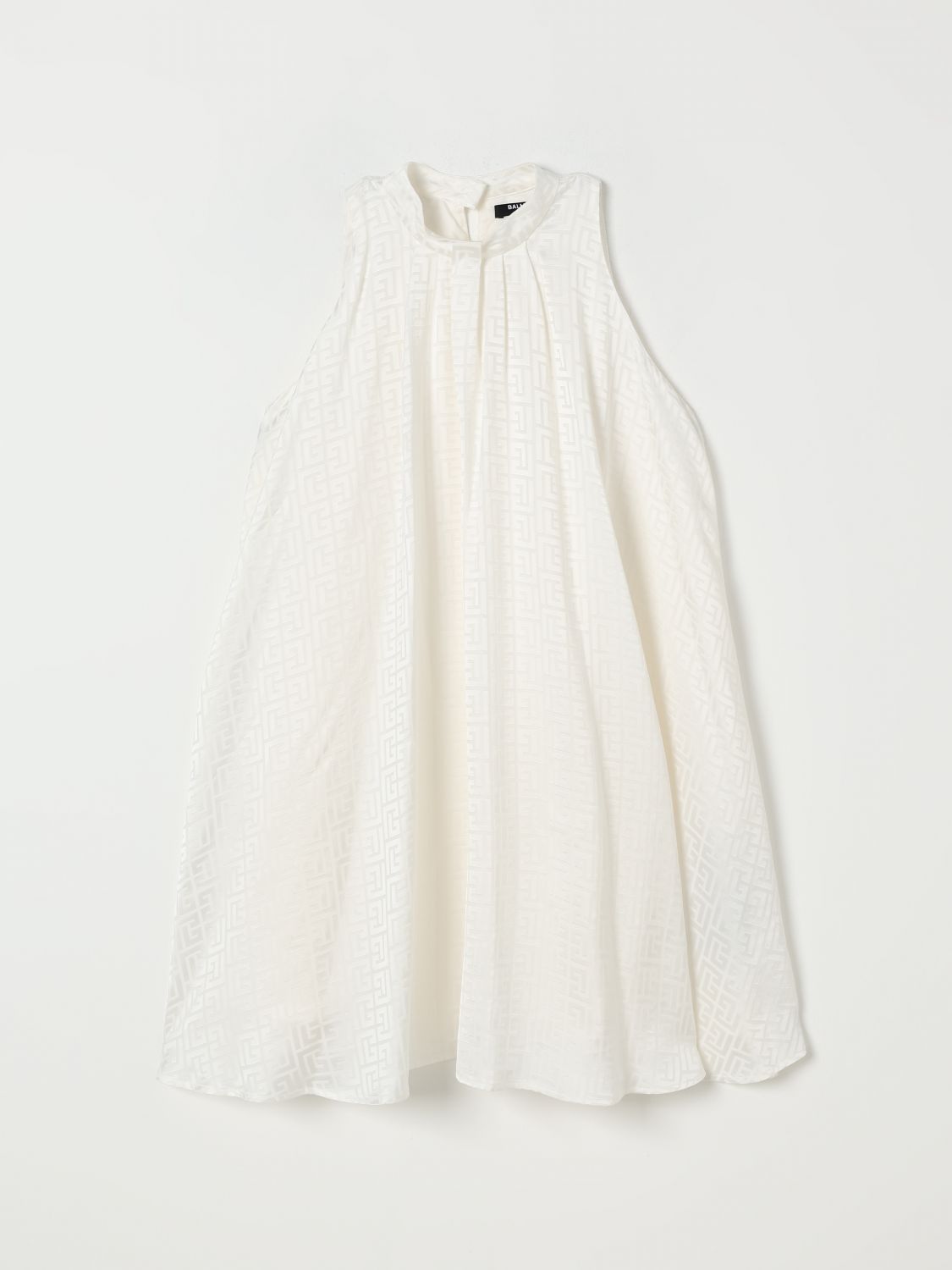 Dress Kids color Yellow Cream