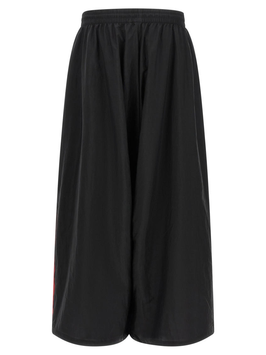 Side-stripe Track Pants