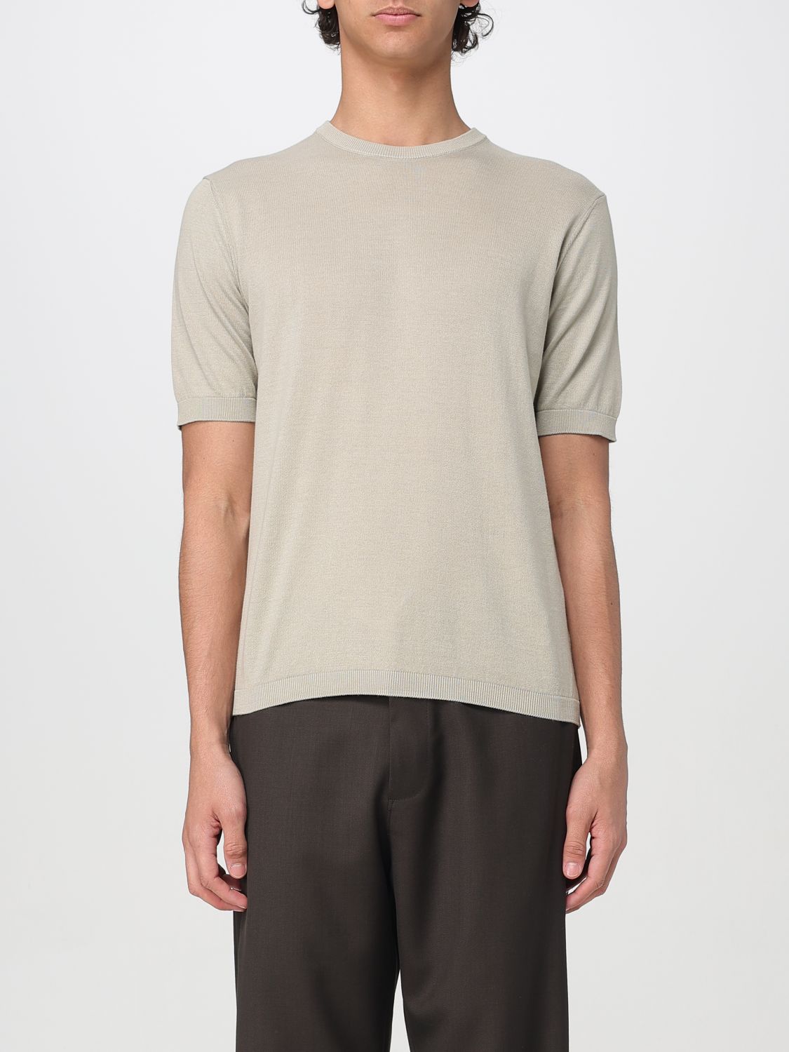 Sweatshirt ASPESI Men color Colonial