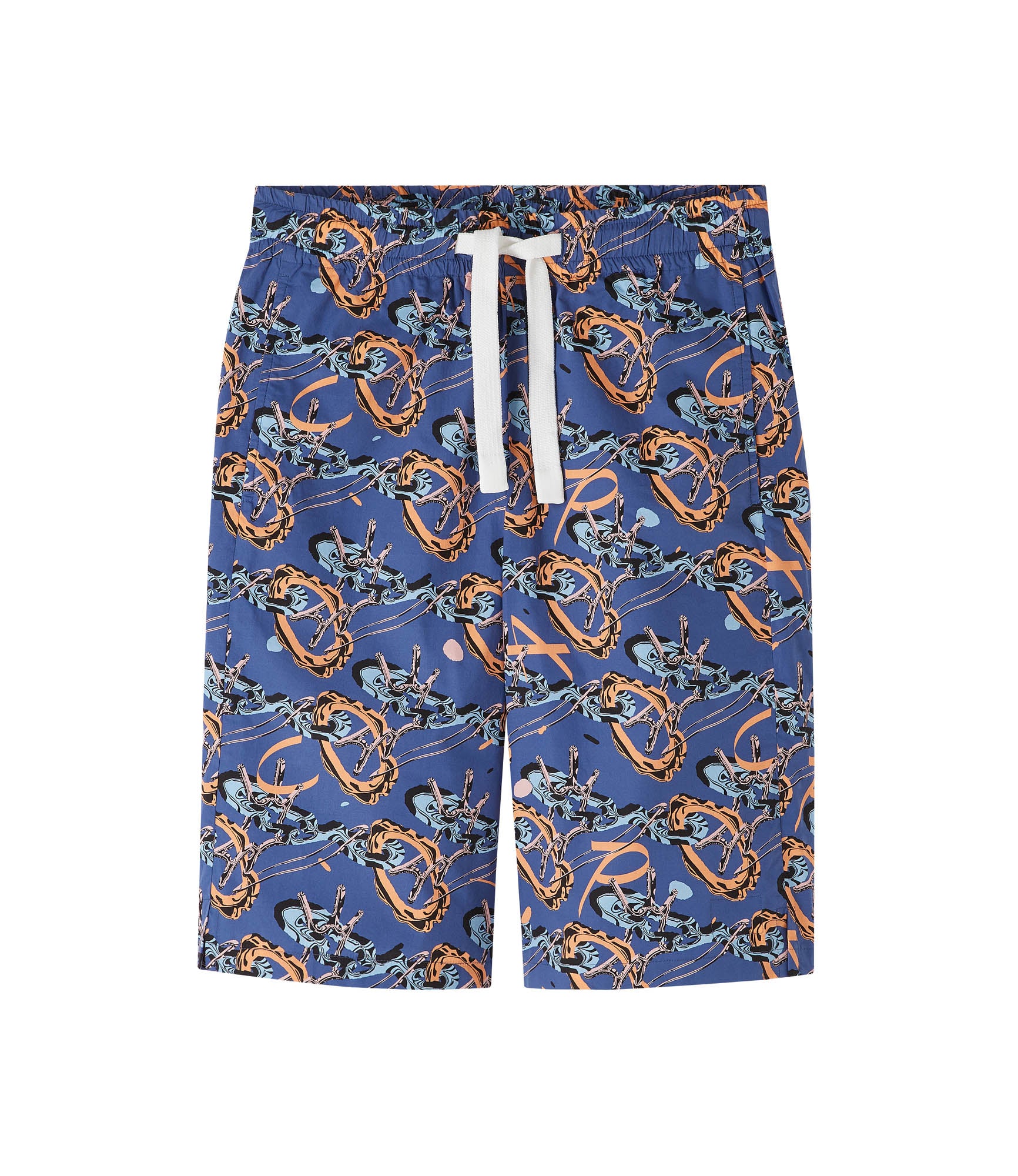 A. P.C. Vince shorts XS IAA - Blue