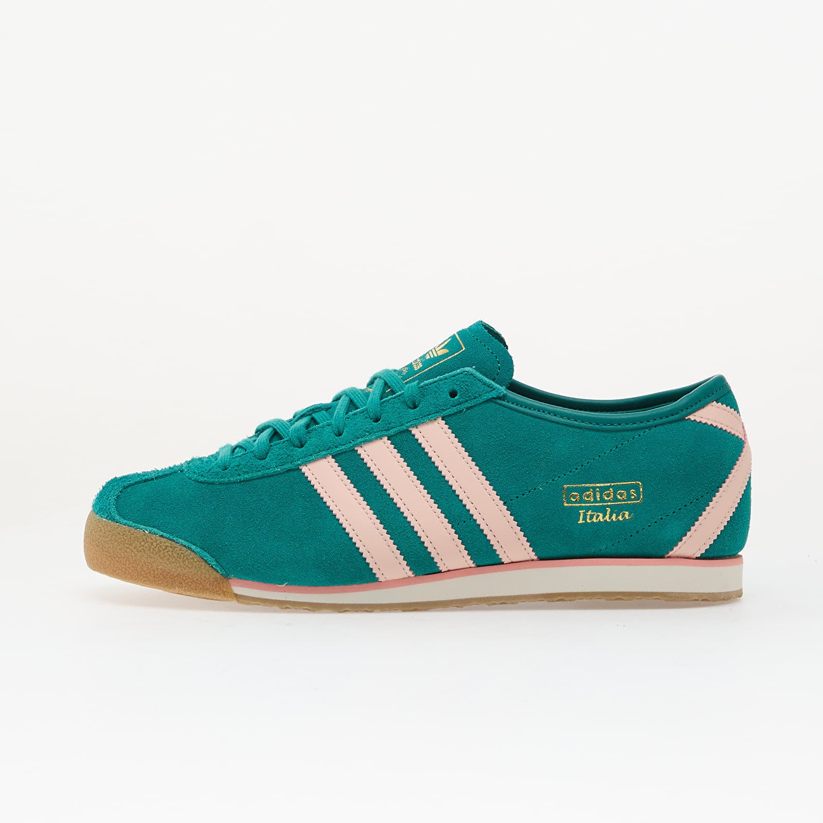 Sneakers adidas Italia 70s Power Green/ Sandy Pink/ Gold Met