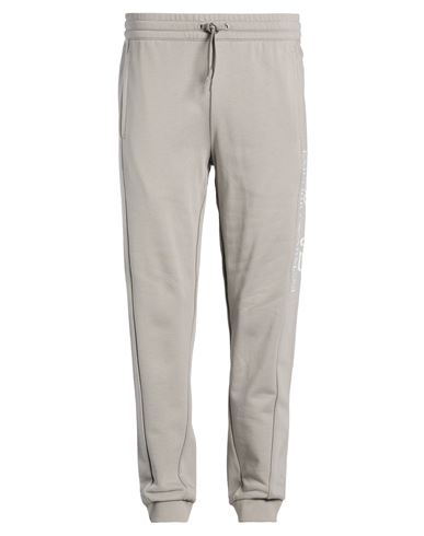 Man Pants Grey Size XXL Cotton