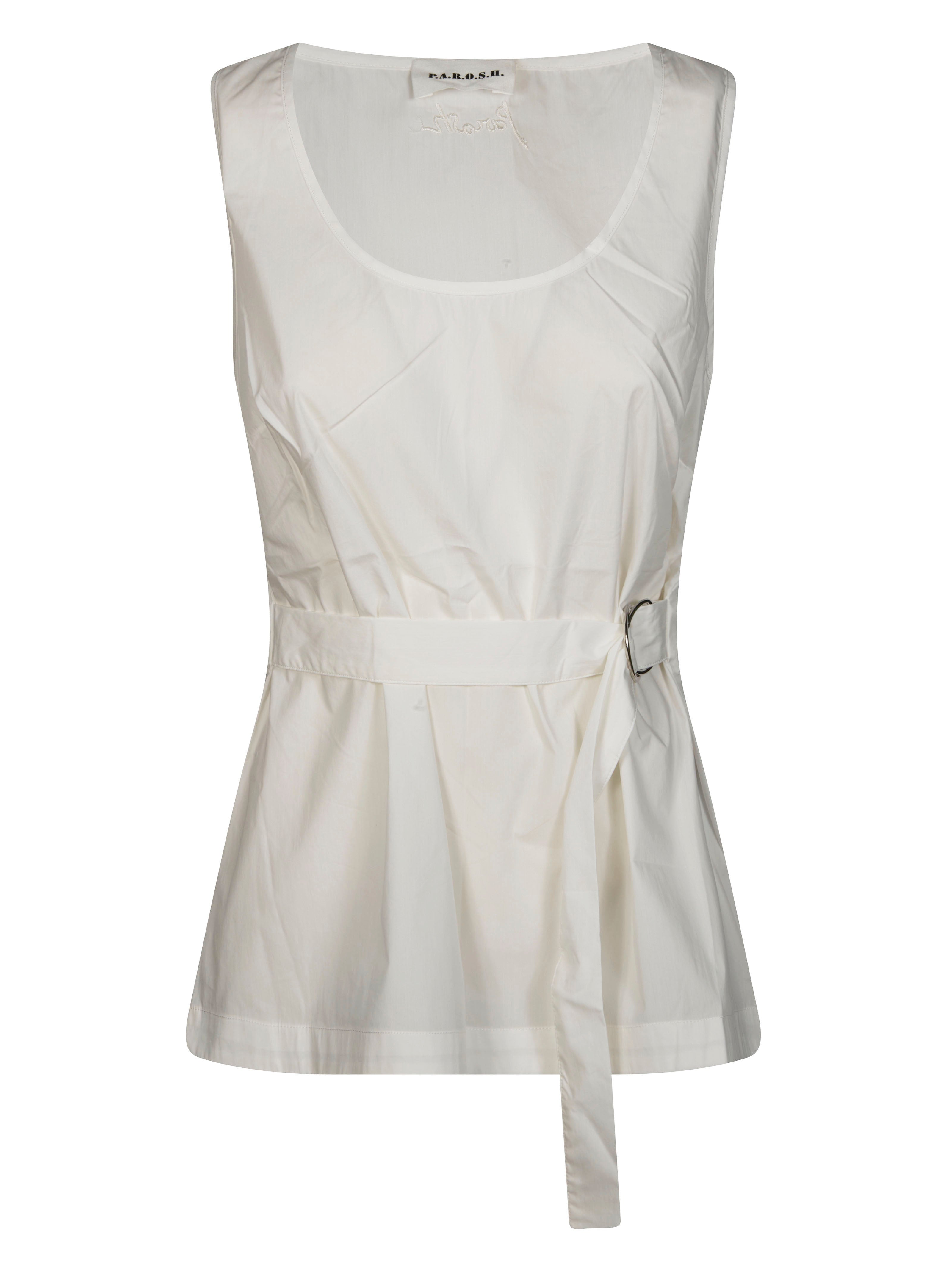 Ninja Embroidered Blouse