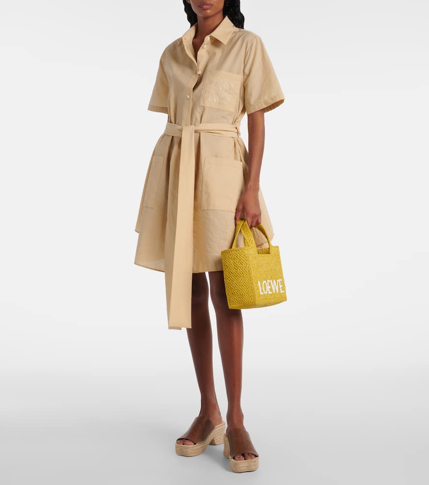 Paula's Ibiza Font Small tote bag