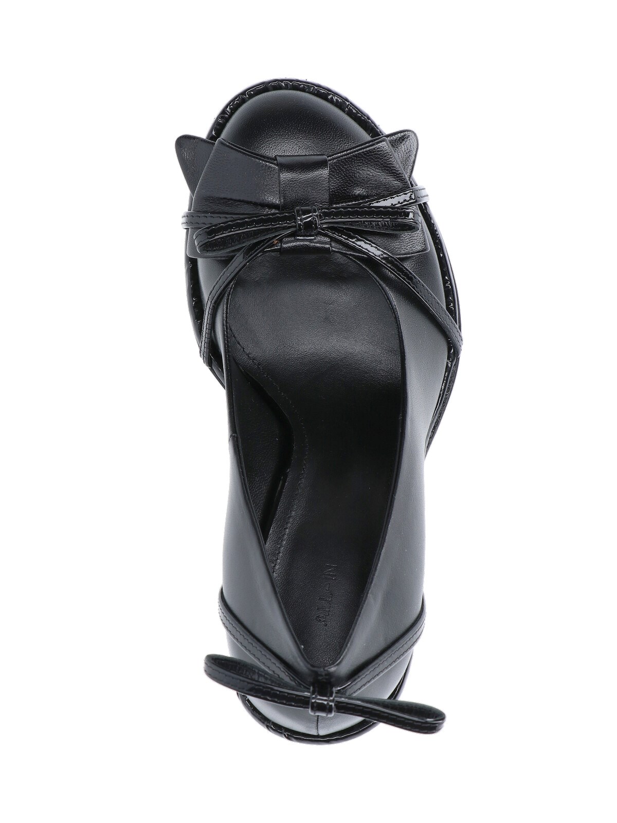 ALL IN Pumps Bow Pumps