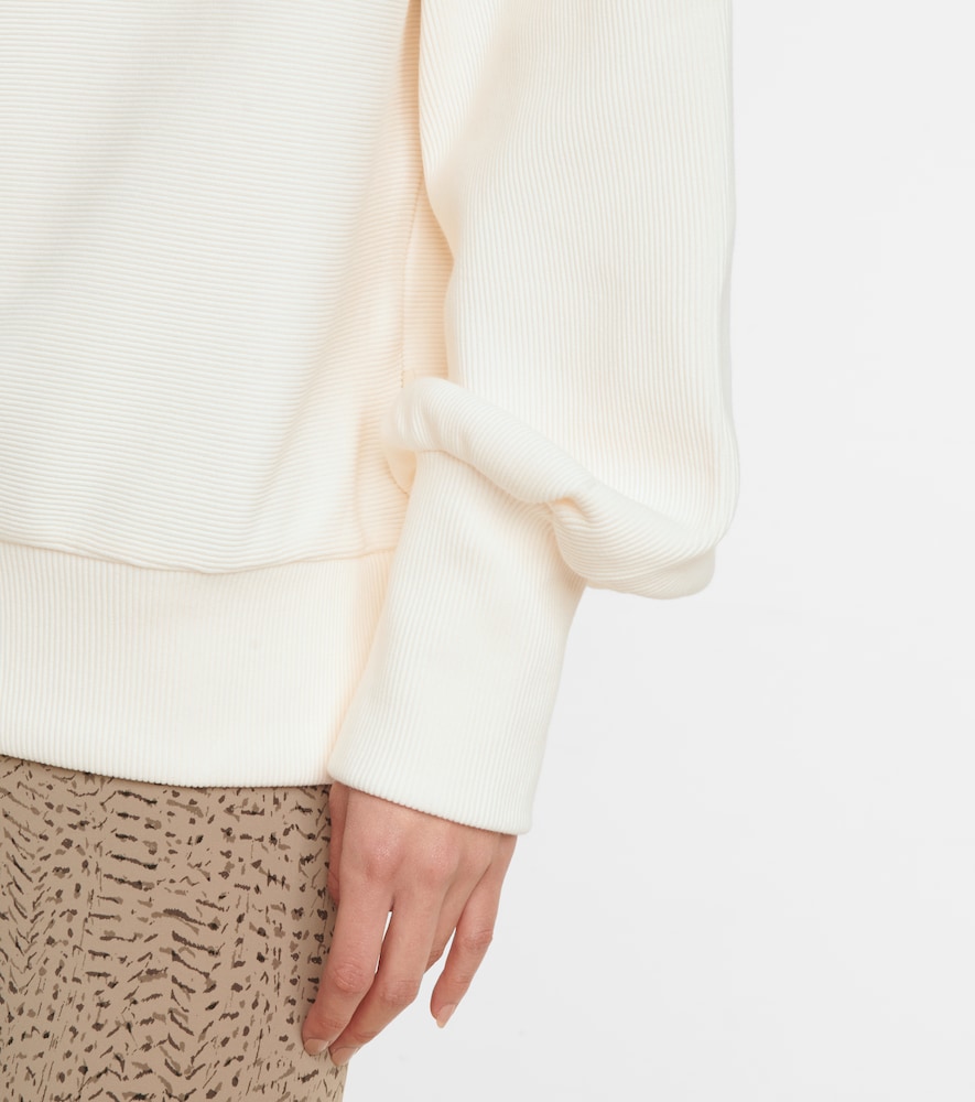 Vine cotton-blend sweatshirt