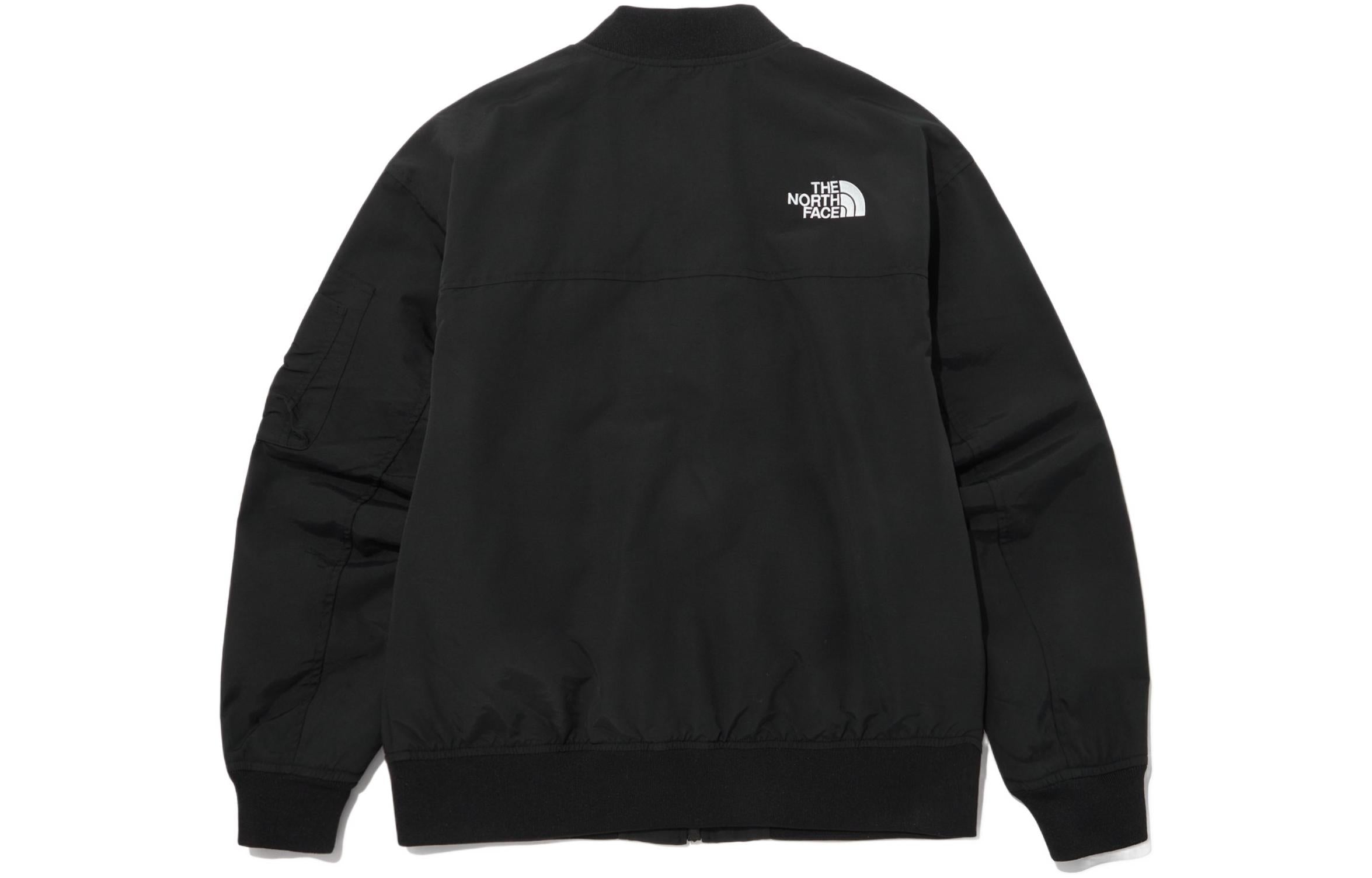 SS23 Logo Neilton Bomber Jacket 'Black'