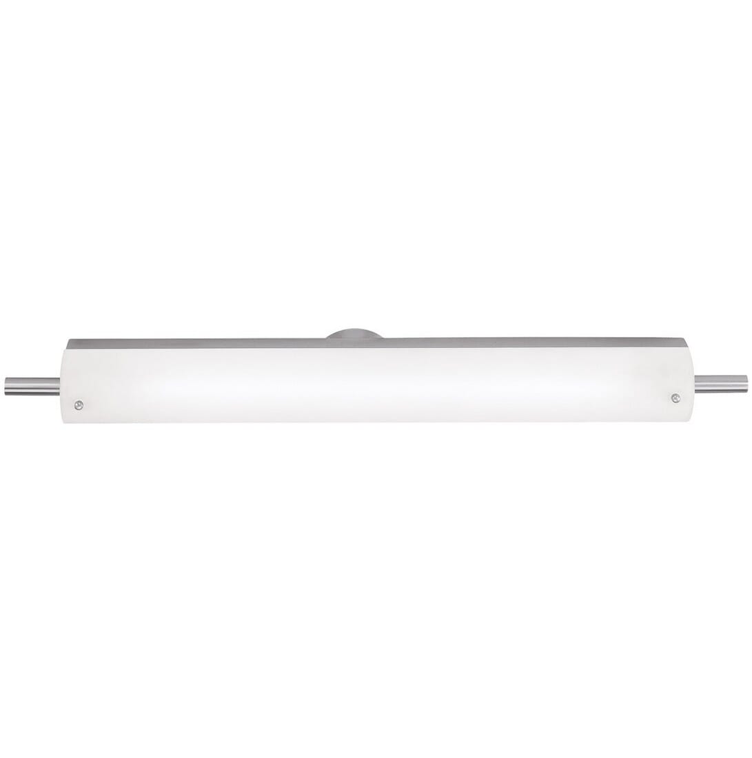 Access Vail 4" Bathroom Vanity Light in Brushed Stee