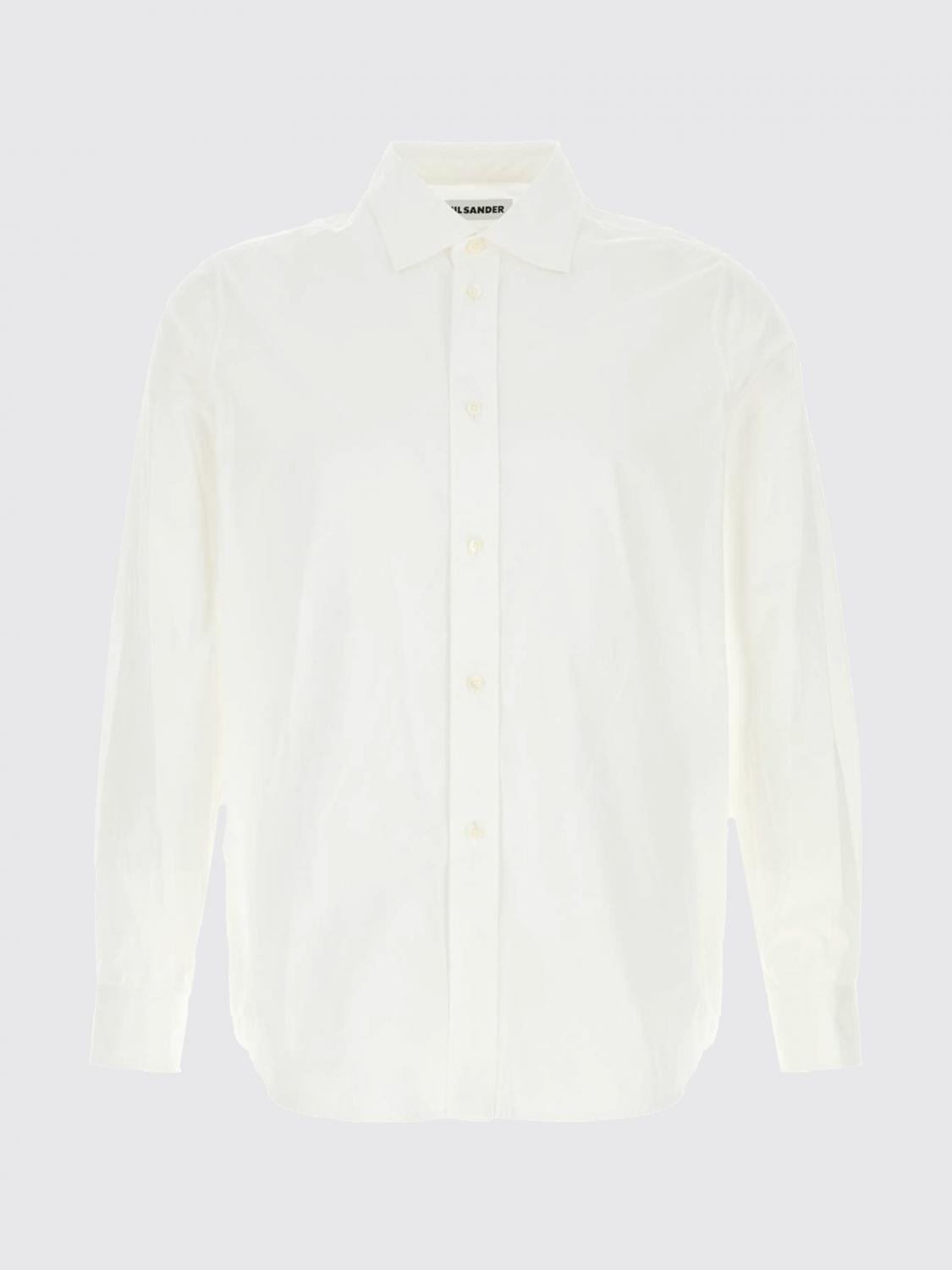 Shirt Men color White