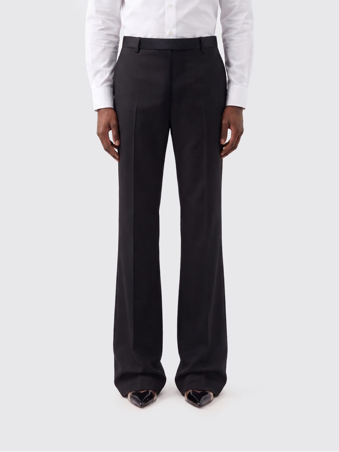Pants Woman color Black