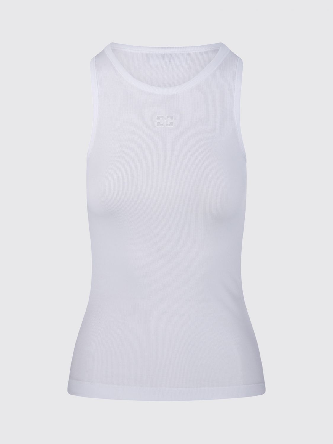 Top Woman color White