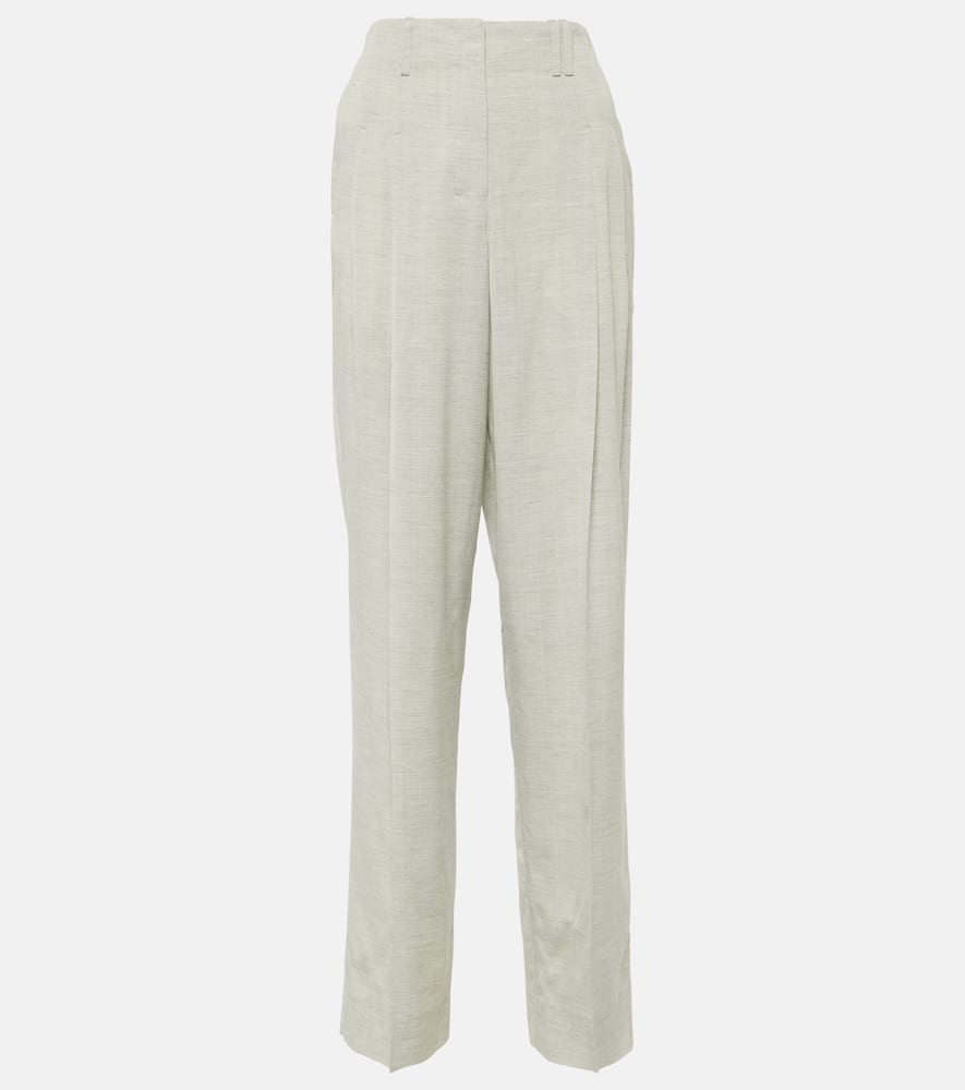 Le pantalon Titolo high-rise pants
