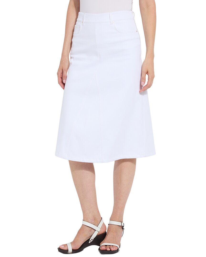 Bellamy Denim Skirt