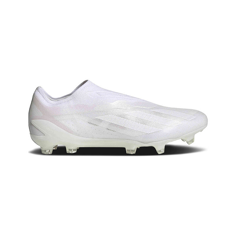 X Crazyfast.1 LL FG Boots 'Cloud White'