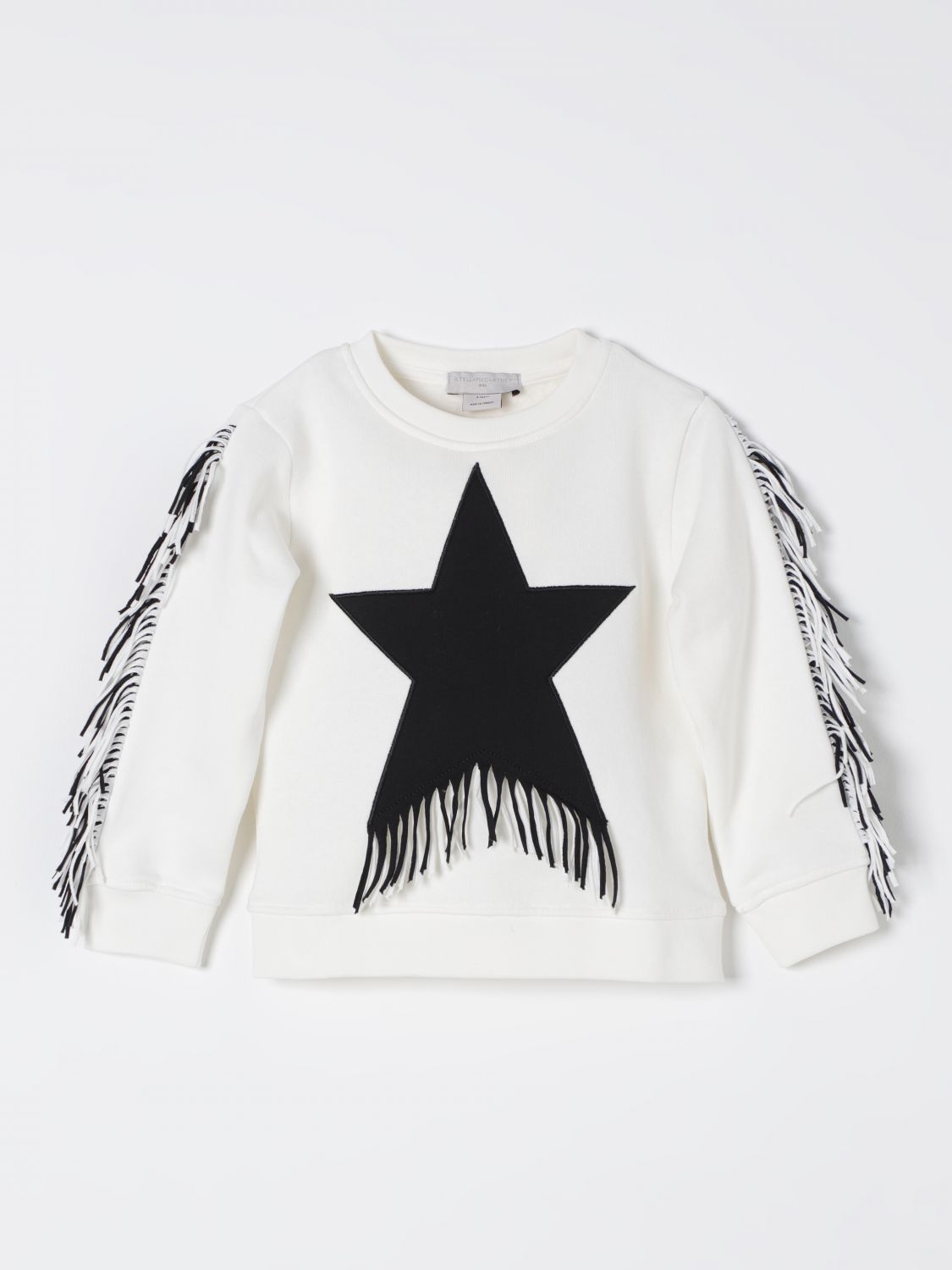 Sweater Kids color White