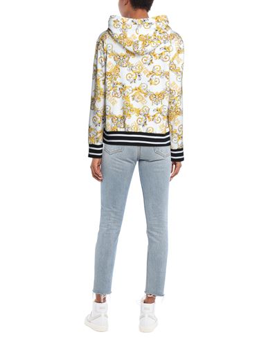 Woman Sweatshirt White