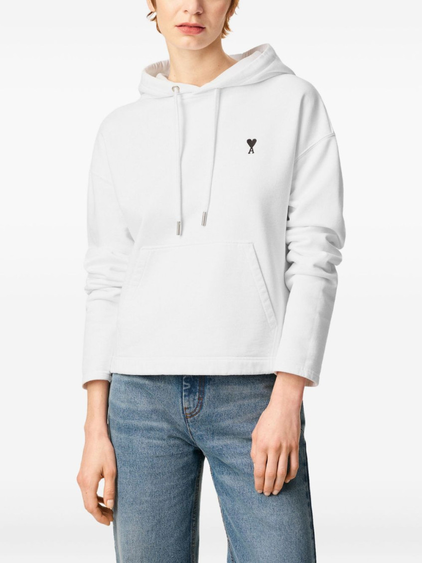De Coeur Cotton Hoodie