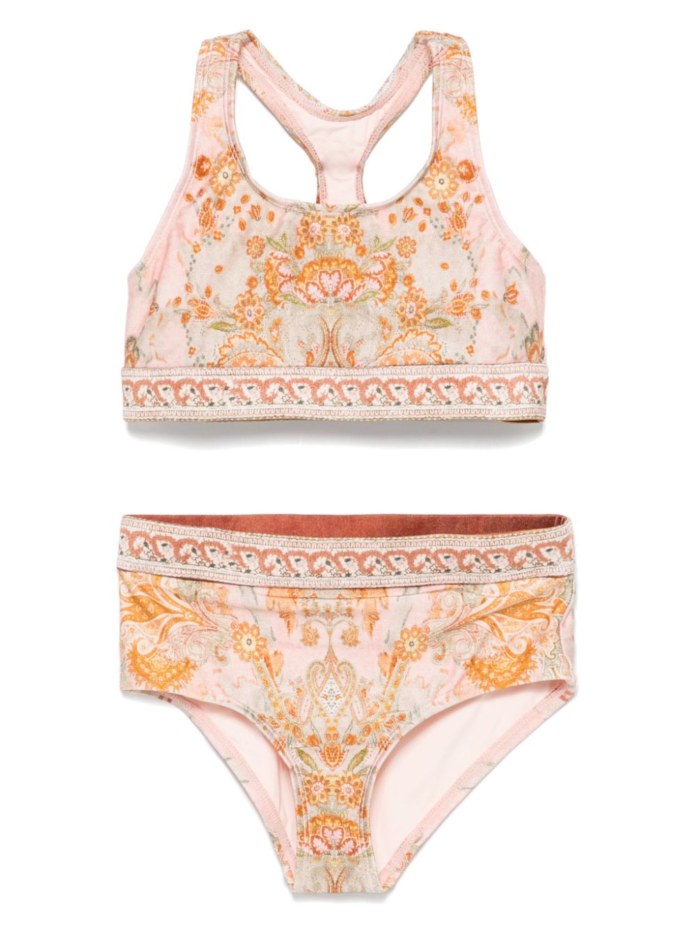 Wylie bikini set - Neutrals