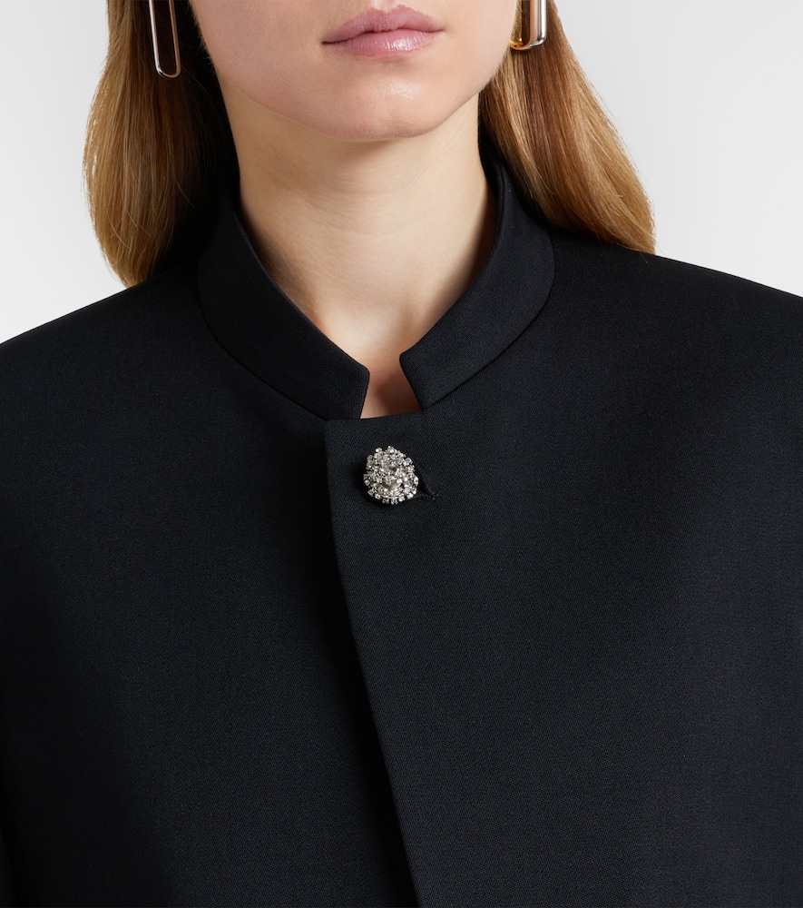 Wool jacket