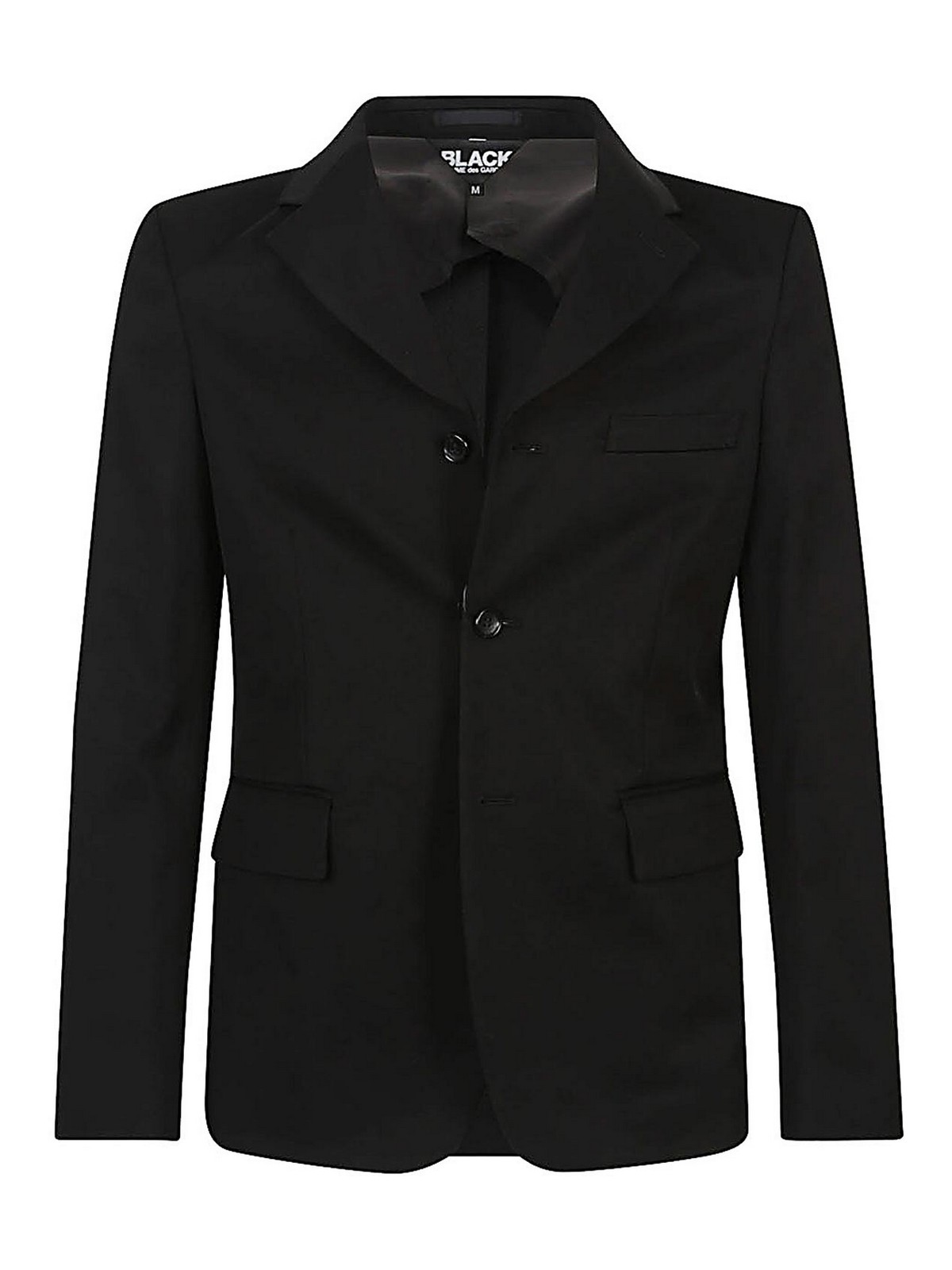 Single-Breasted Jacket