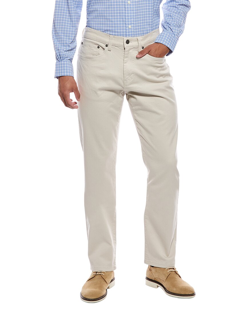 Piece Dye Straight Pant