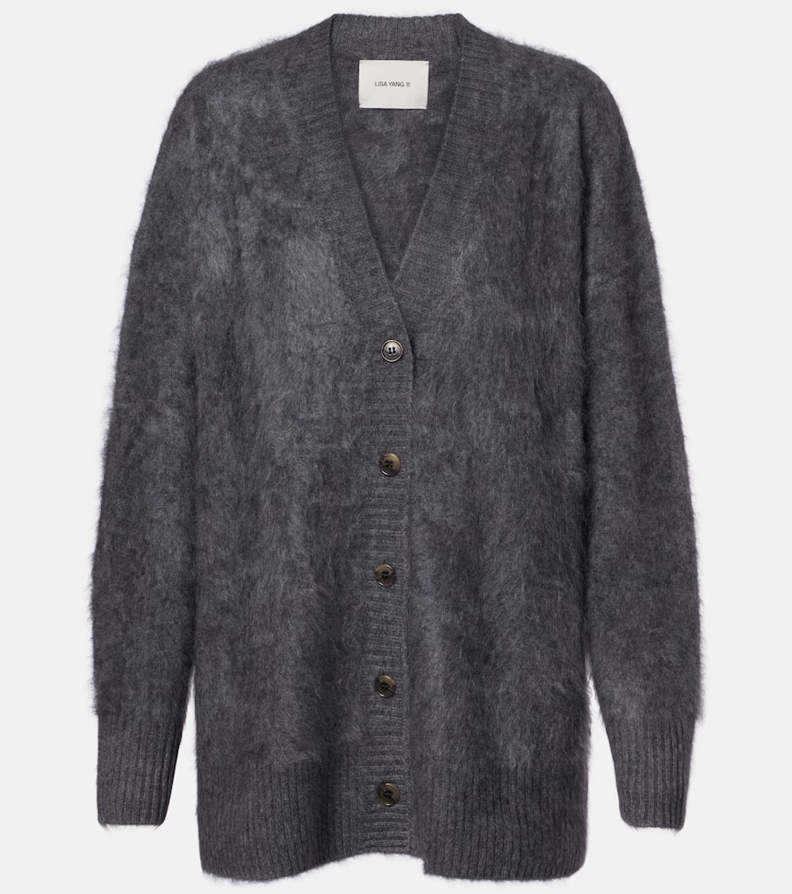 Elaria cashmere cardigan