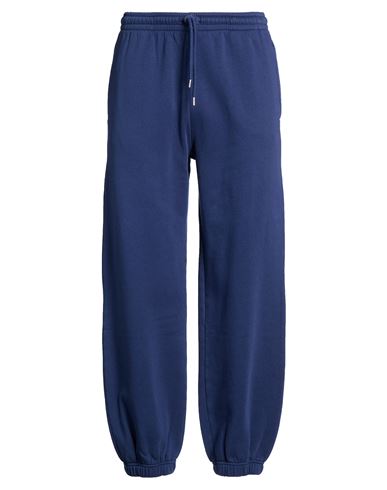Man Pants Blue Size L Organic cotton