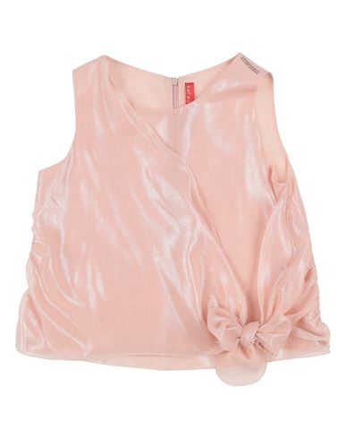 Kid Girl Top Blush Size 10 Polyester