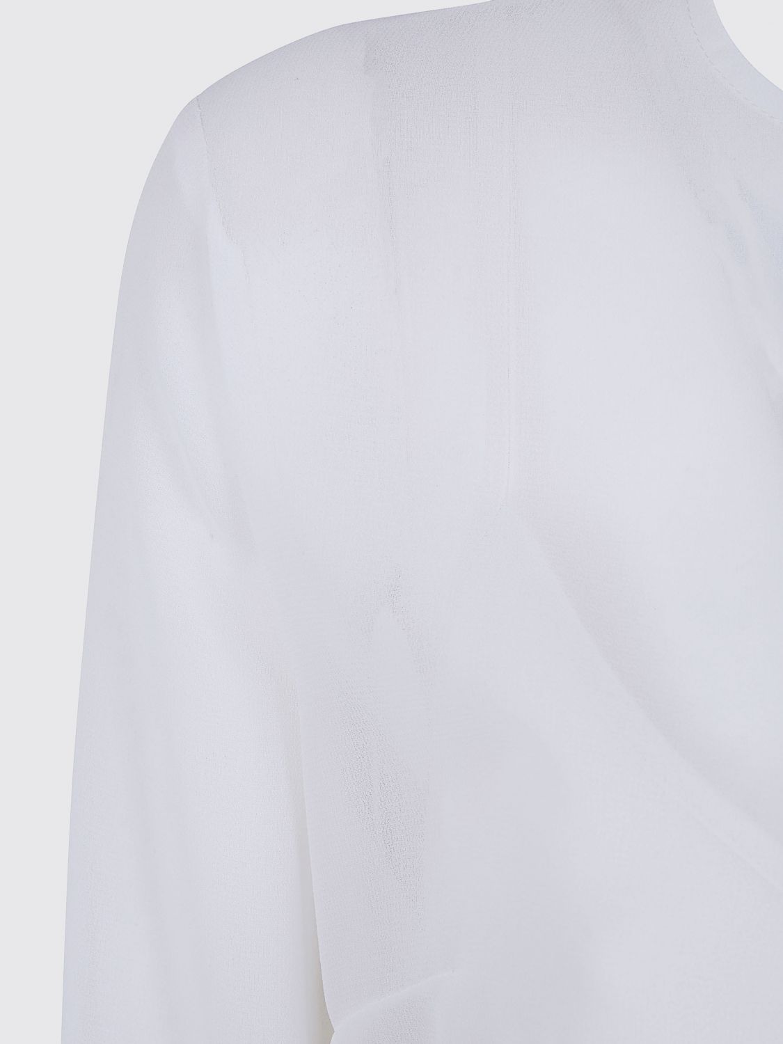 Shirt Woman color Ivory