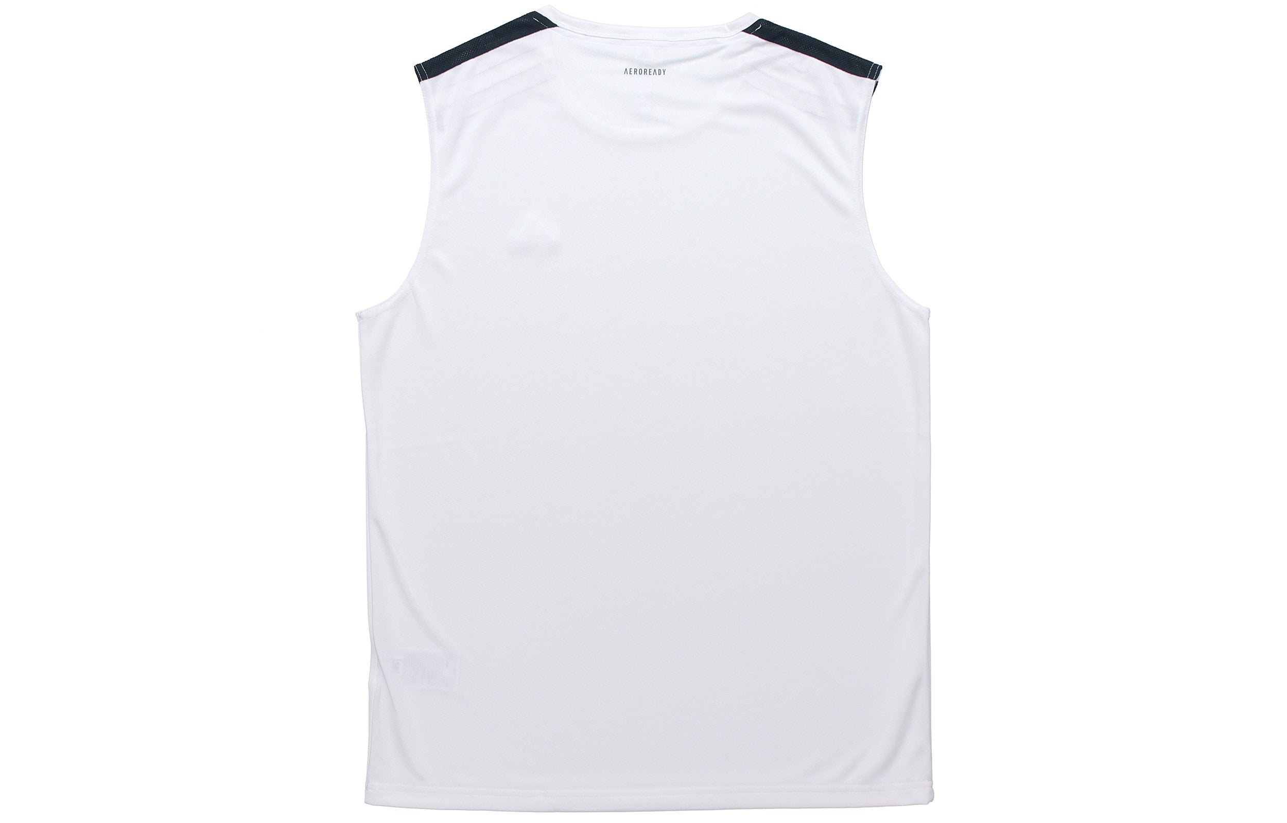MENS All World Sl 2.0 Basketball Vest White
