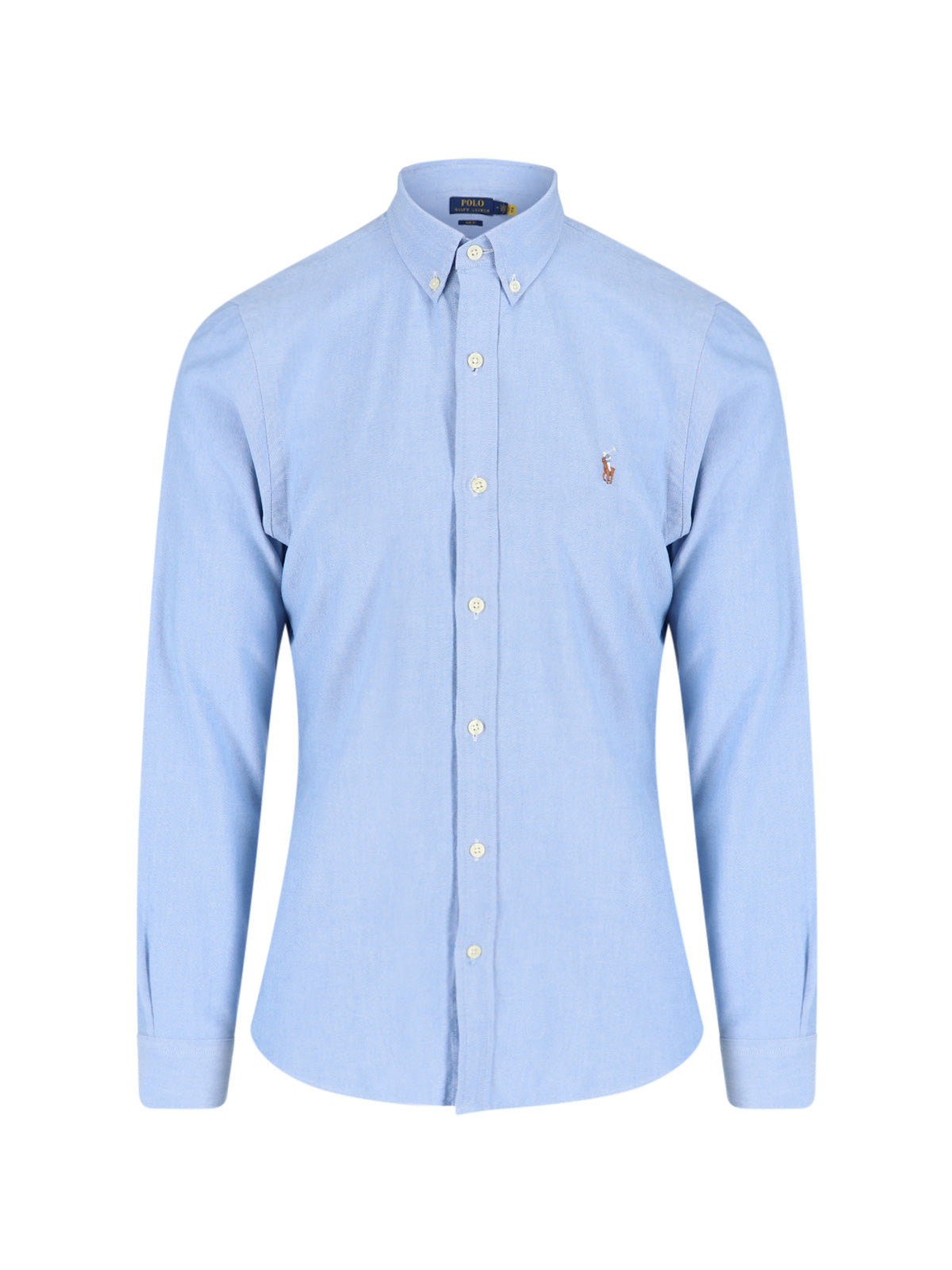 Men's 100% Cotton Polo Shirt
