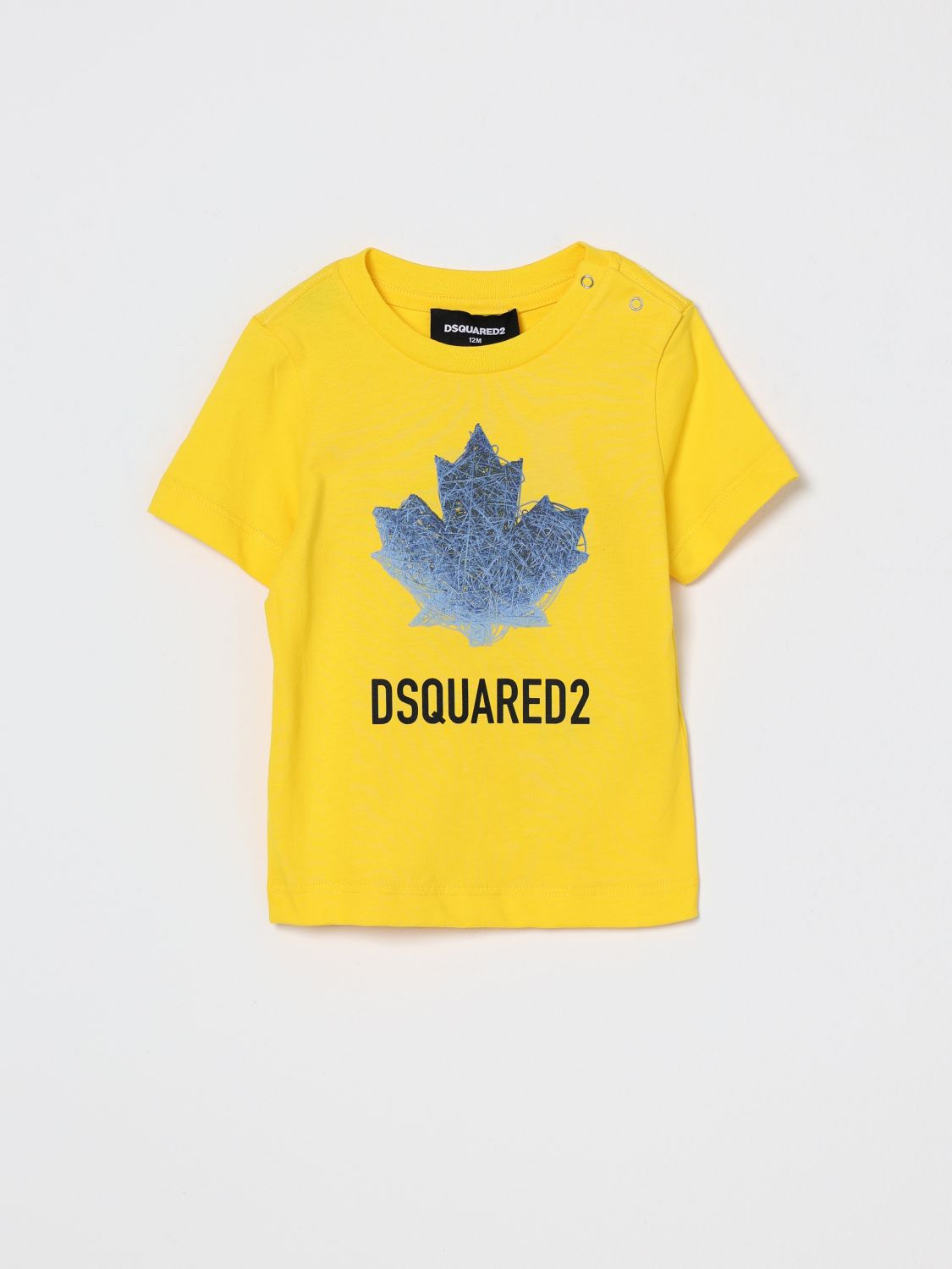T-Shirt Kids color White