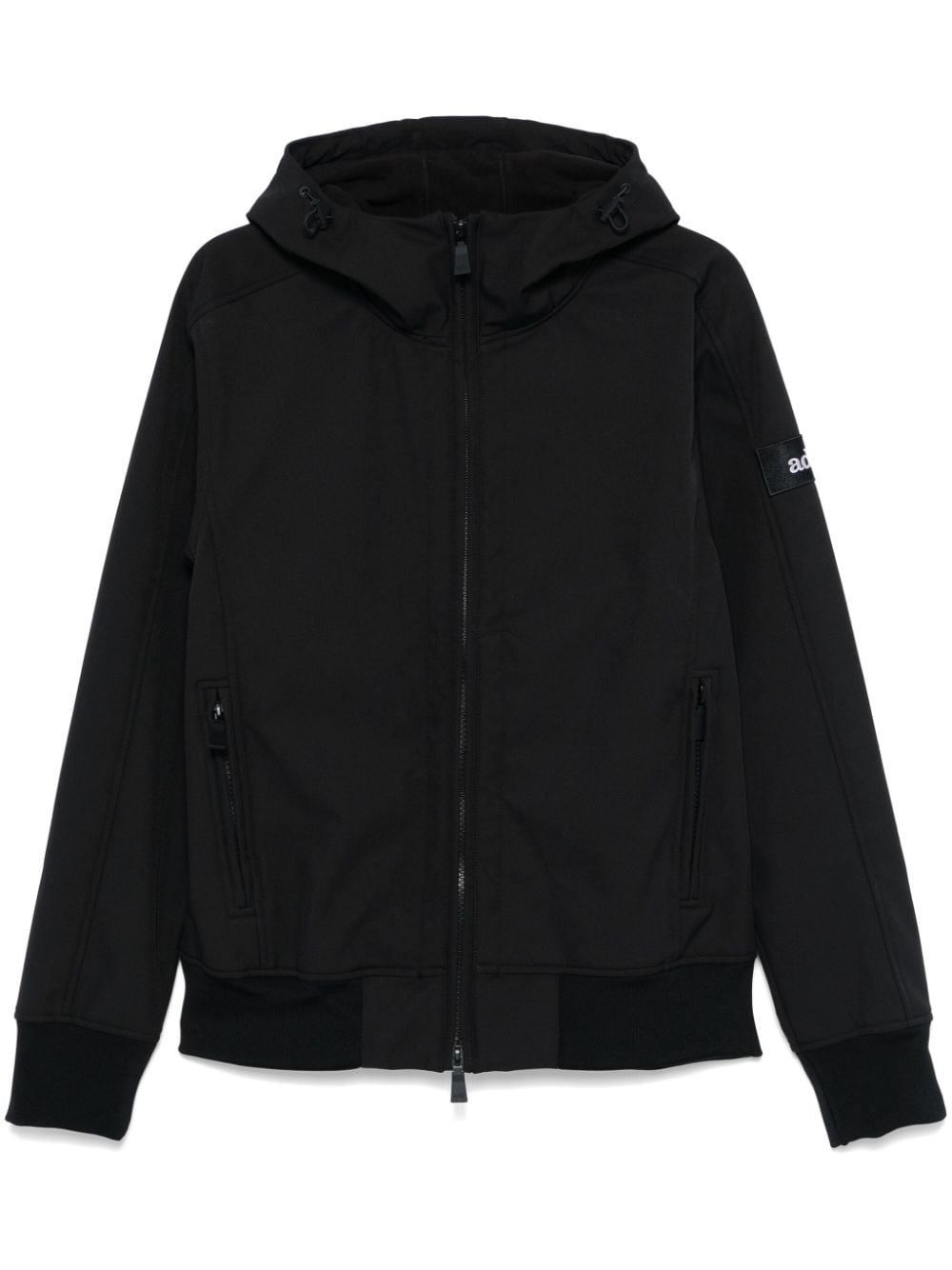 Shell jacket - Black