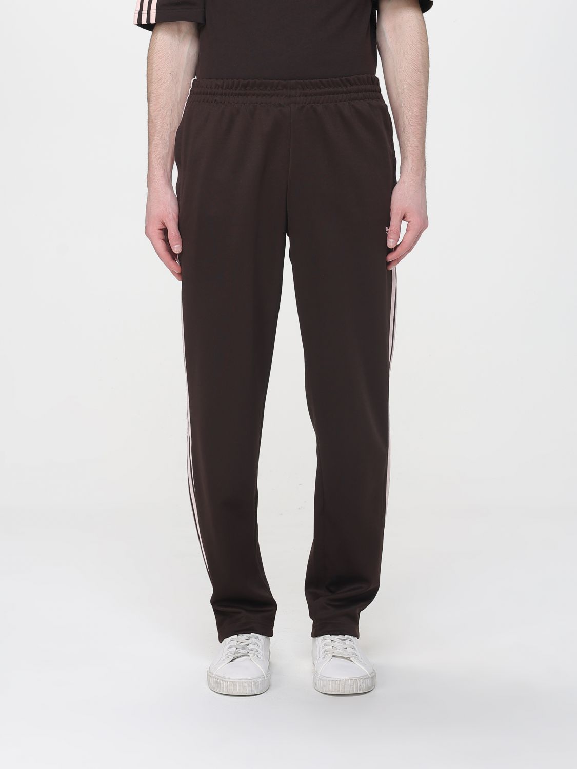 Pants Men color Dark