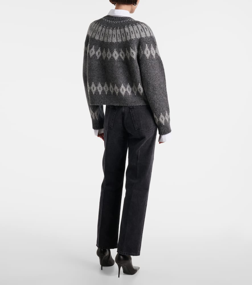 Citizens of Humanity Baretta high-rise straight jeans