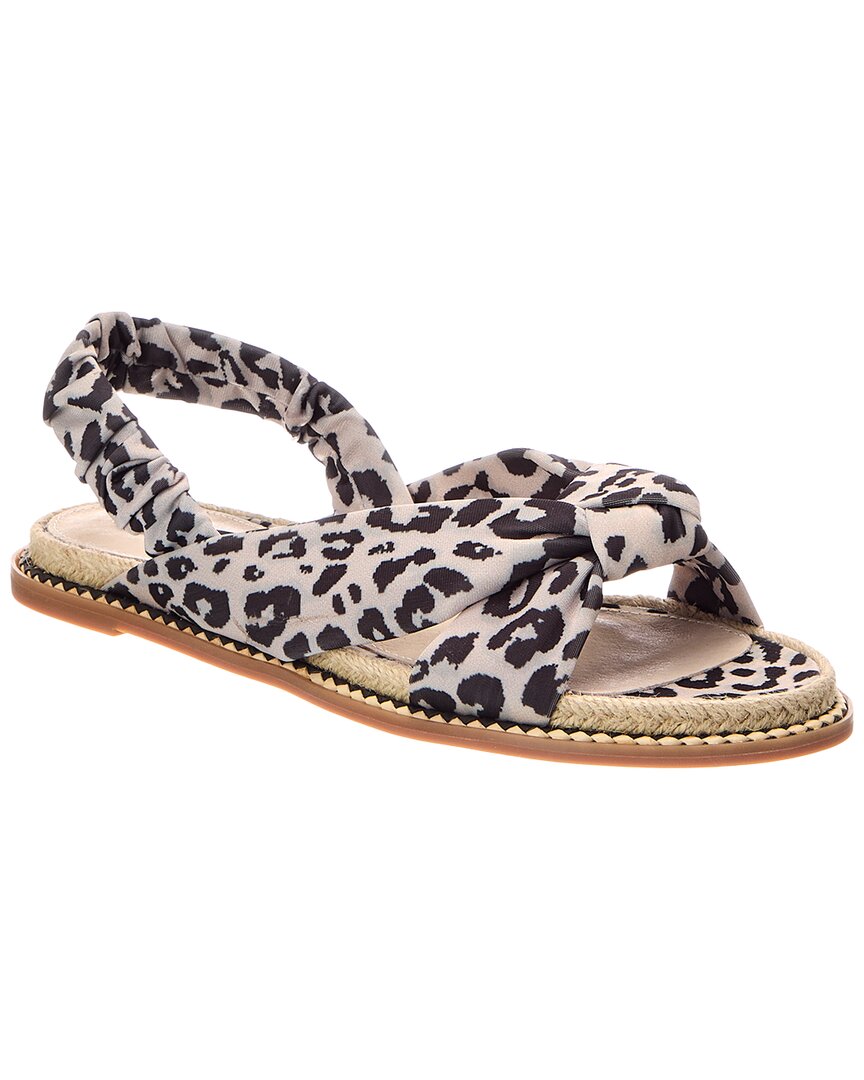 Blissful Leather Sandal