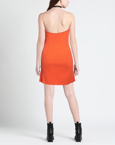 Woman Mini dress Orange