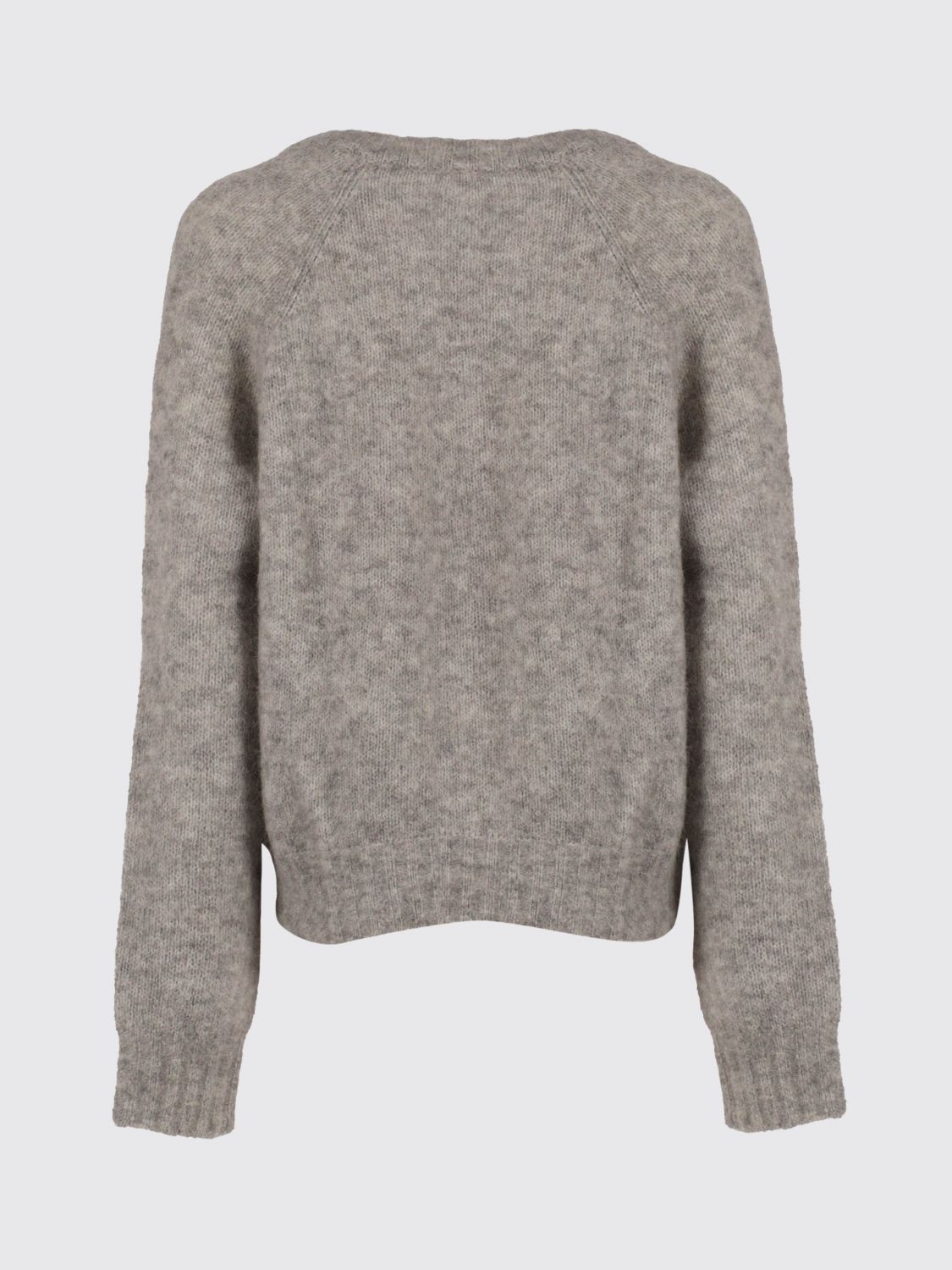 Sweater Woman color Grey
