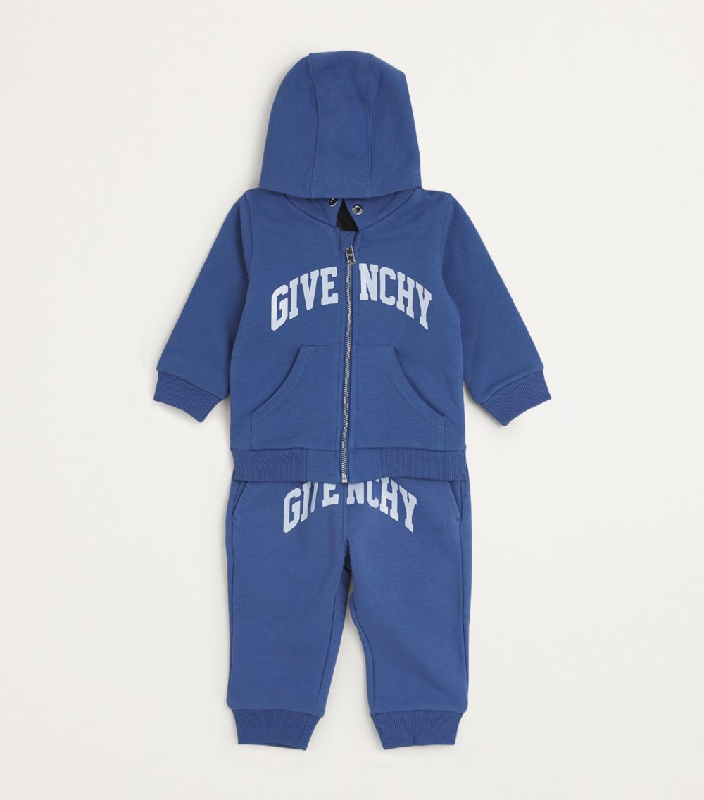 Kids Cotton-Blend Logo Sweatpants (6-18 Months)