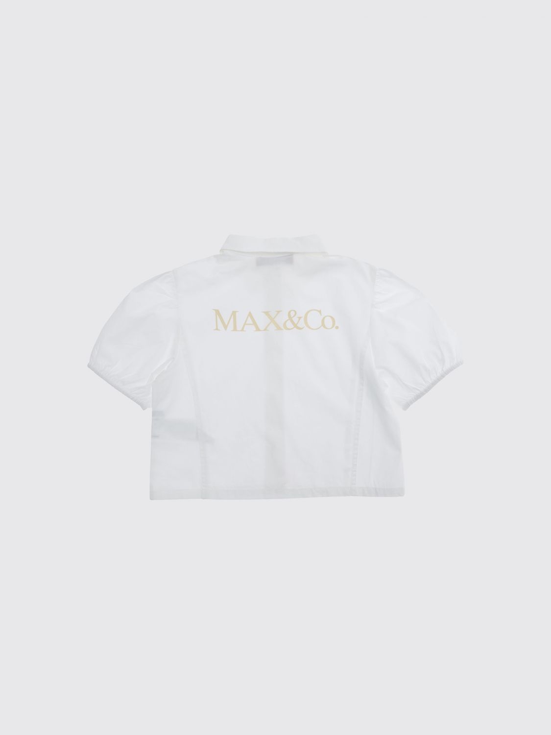 Shirt Kids color White