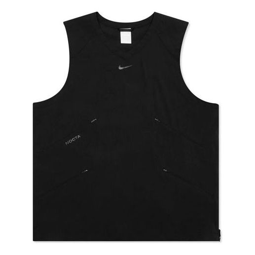 X NOCTA Drake Golf Vest 'Black'