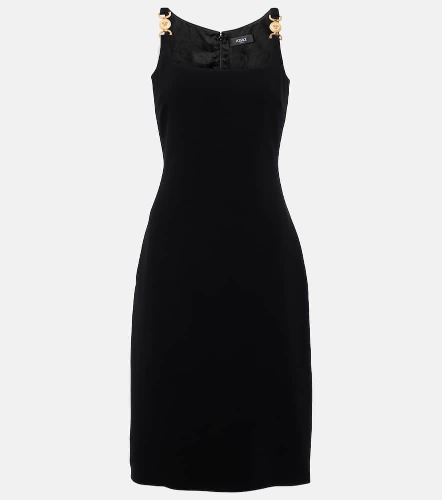 Medusa '95 cady midi dress