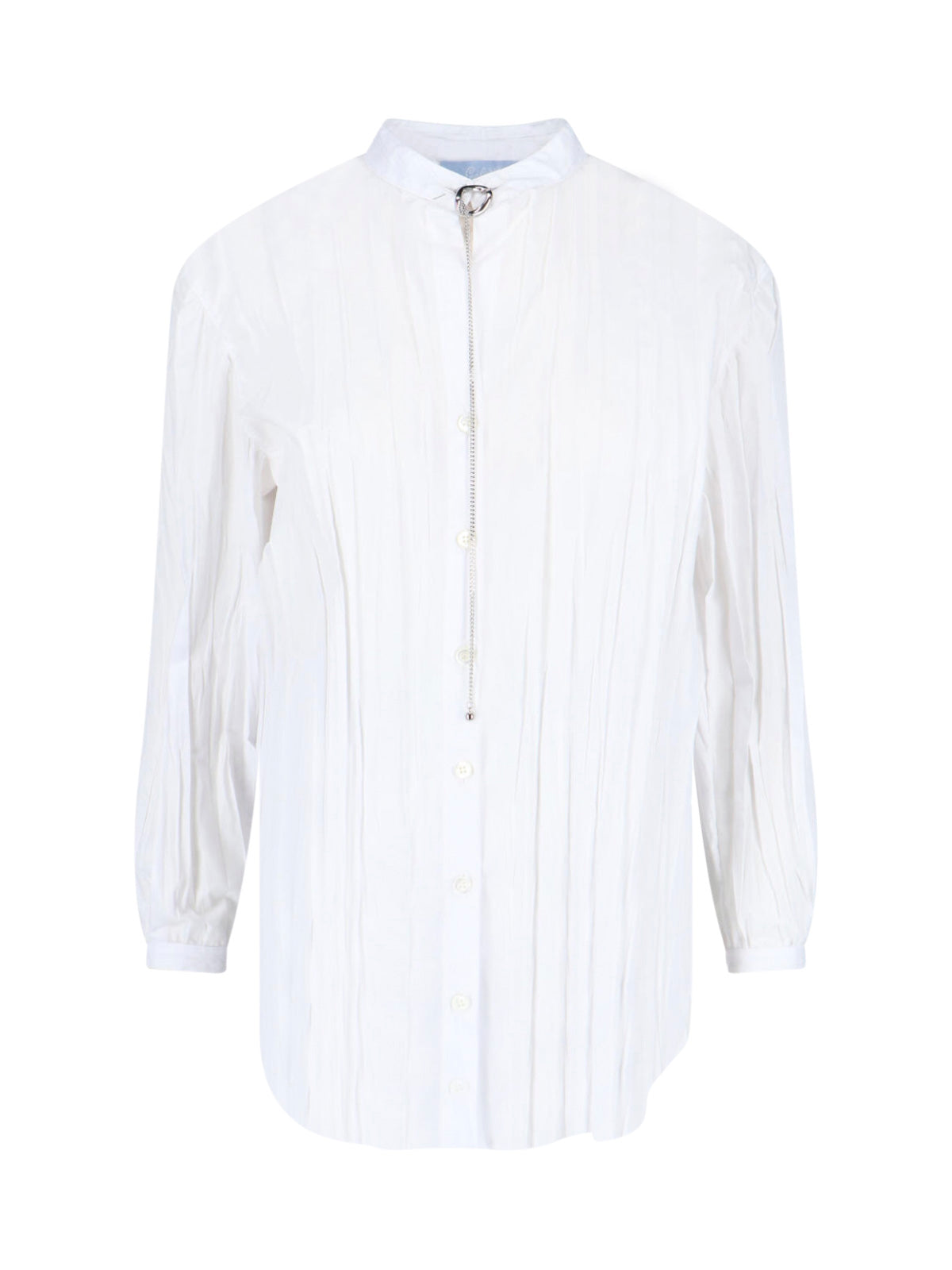 Lightweight Cotton-Polyester Shirt