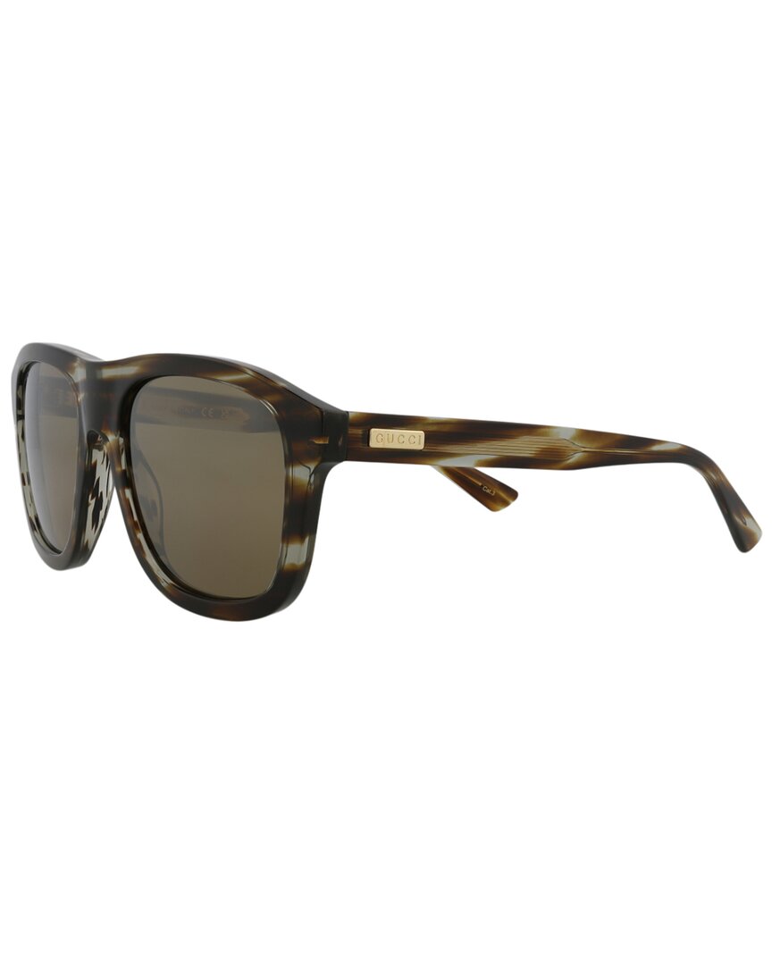Men's GG1316S 54mm Sunglasses